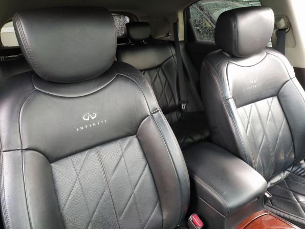 Infiniti FX II (S51) Рестайлинг с пробегом 2012 года, цена 1 950 000 рублей, 200000 км, внедорожник, Автокод Объявления