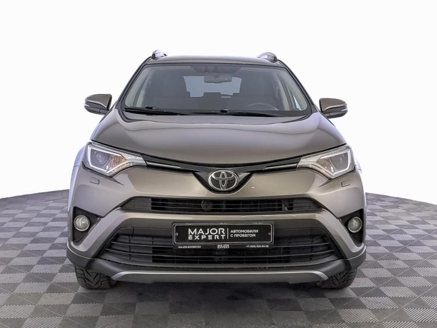 Toyota RAV4 IV (XA40) Рестайлинг Москва  - изображение 2