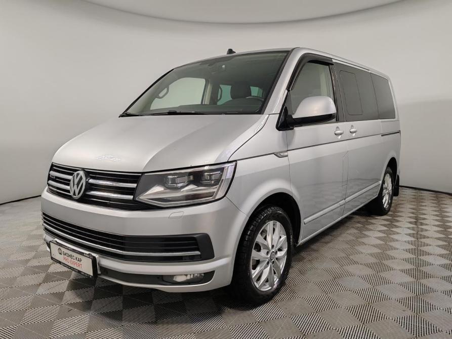 Volkswagen Multivan T6 Москва  - изображение 1