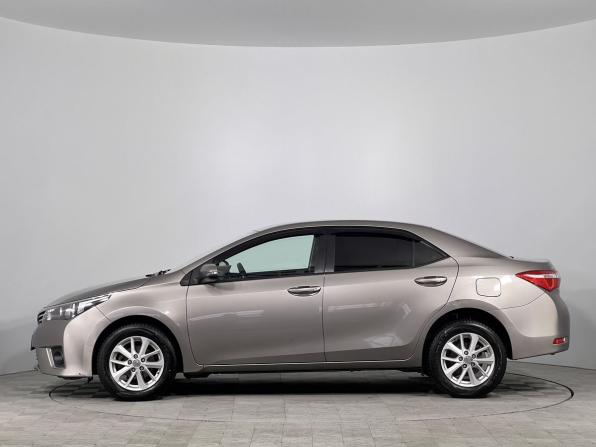 Toyota Corolla XI (E160 E170 E180) с пробегом 2014 года, цена 1 330 000 рублей, 208000 км, седан, Автокод Объявления