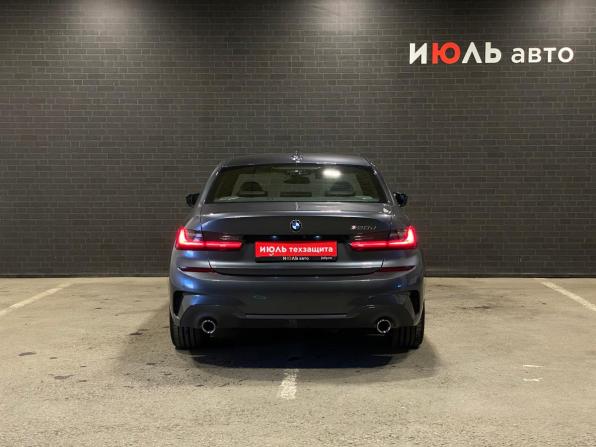 BMW 3 серии VII (G2x) с пробегом 2020 года, цена 3 195 000 рублей, 180180 км, седан, Автокод Объявления