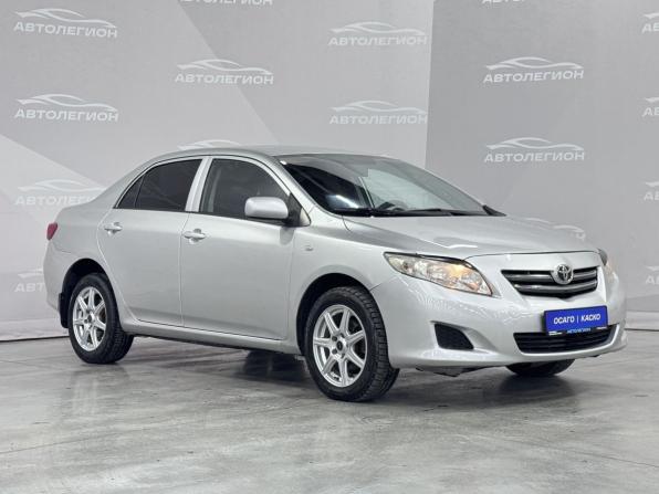 Toyota Corolla X (E140 E150) с пробегом 2008 года, цена 750 000 рублей, 139046 км, седан, Автокод Объявления