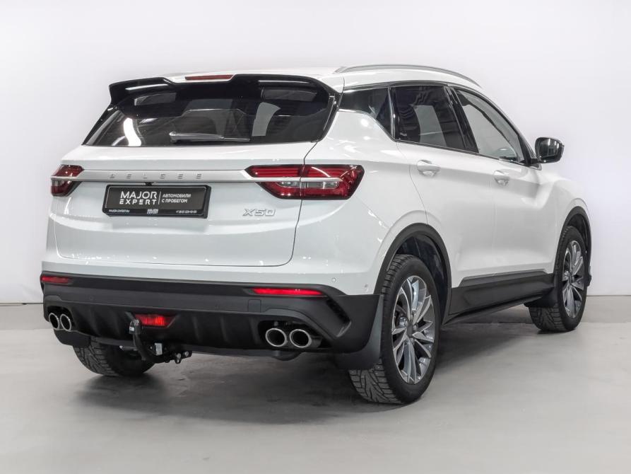 Belgee X50 Москва  - изображение 6