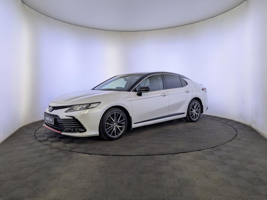 Toyota Camry VIII (XV70) Рестайлинг Москва  - изображение 1