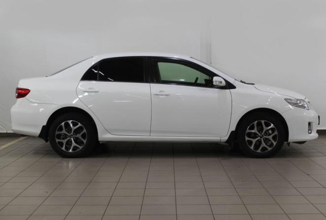 Toyota Corolla X (E140 E150) Рестайлинг с пробегом 2012 года, цена 1 150 000 рублей, 207172 км, седан, Автокод Объявления