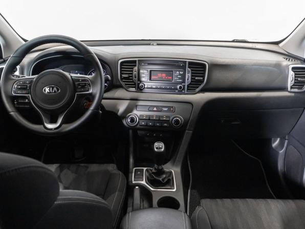 Kia Sportage IV с пробегом 2017 года, цена 1 780 800 рублей, 127700 км, внедорожник, Автокод Объявления