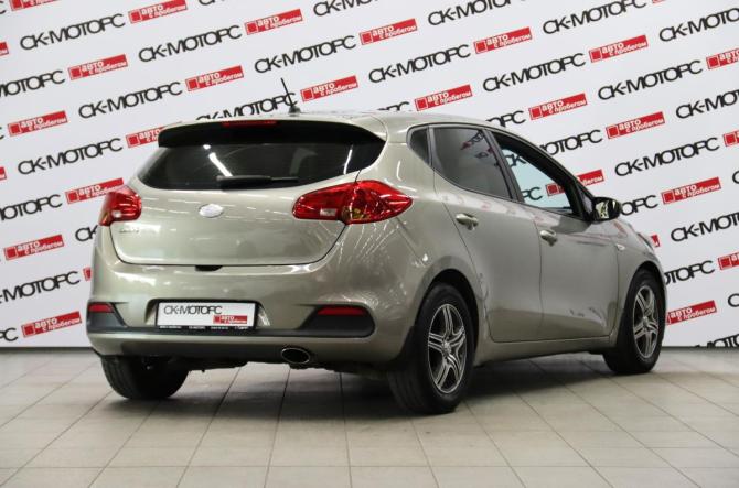 Kia Ceed II с пробегом 2013 года, цена 815 150 рублей, 237538 км, хэтчбек, Автокод Объявления