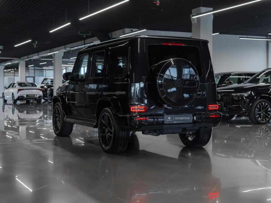 Mercedes-Benz G-Класс III (W463) Москва  - изображение 5