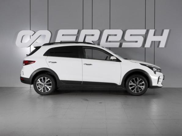 Kia Rio IV Рестайлинг с пробегом 2021 года, цена 1 849 000 рублей, 102797 км, хэтчбек, Автокод Объявления