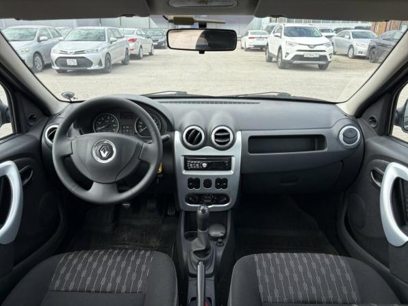 Renault Logan I Рестайлинг с пробегом 2013 года, цена 570 000 рублей, 96084 км, седан, Автокод Объявления