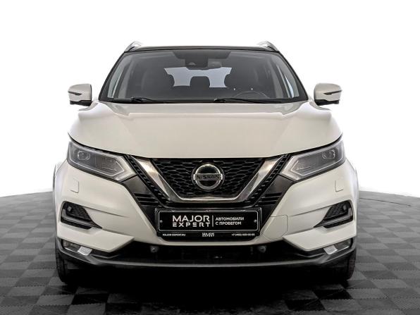 Nissan Qashqai II Рестайлинг с пробегом 2020 года, цена 2 315 000 рублей, 89050 км, внедорожник, Автокод Объявления