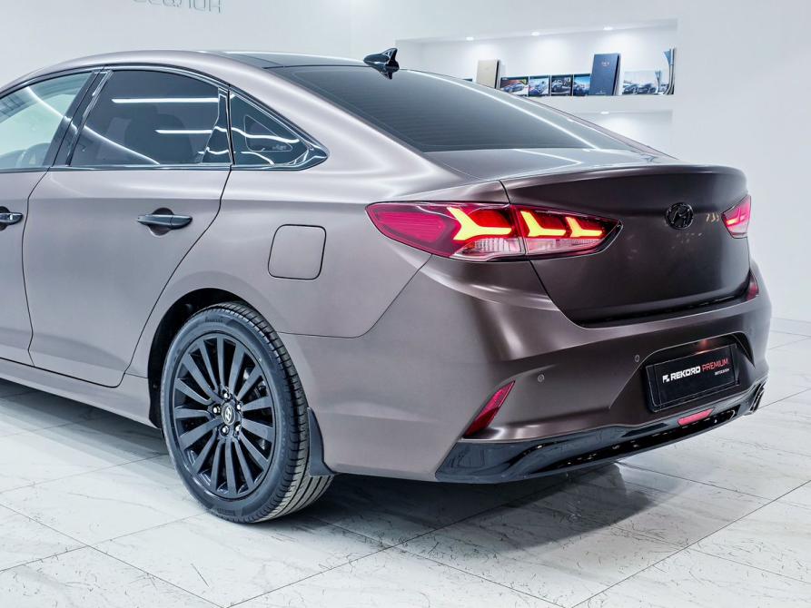Hyundai Sonata VII (LF) Рестайлинг Уфа  - изображение 29
