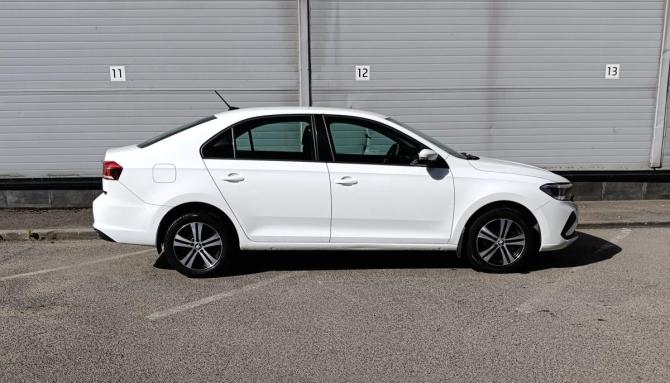 Volkswagen Polo VI с пробегом 2020 года, цена 1 399 000 рублей, 65949 км, лифтбек, Автокод Объявления