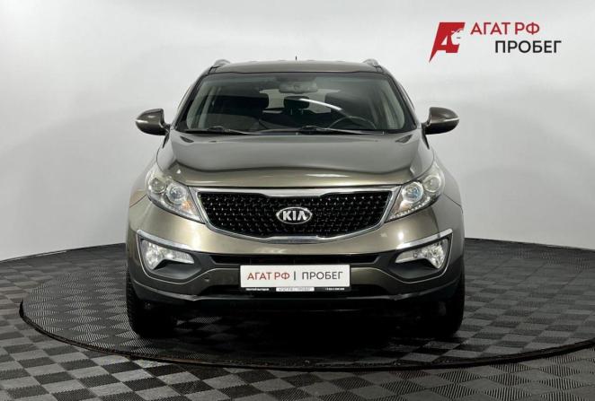 Kia Sportage III с пробегом 2013 года, цена 1 300 000 рублей, 201882 км, внедорожник, Автокод Объявления