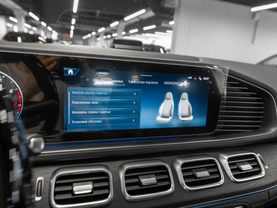 Mercedes-Benz GLS II (X167) Рестайлинг Москва  - изображение 28