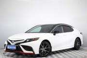 Toyota Camry VIII (XV70) Рестайлинг Пермь  - изображение 27