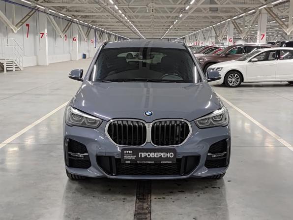 BMW X1 II (F48) Рестайлинг с пробегом 2021 года, цена 3 680 000 рублей, 92333 км, внедорожник, Автокод Объявления