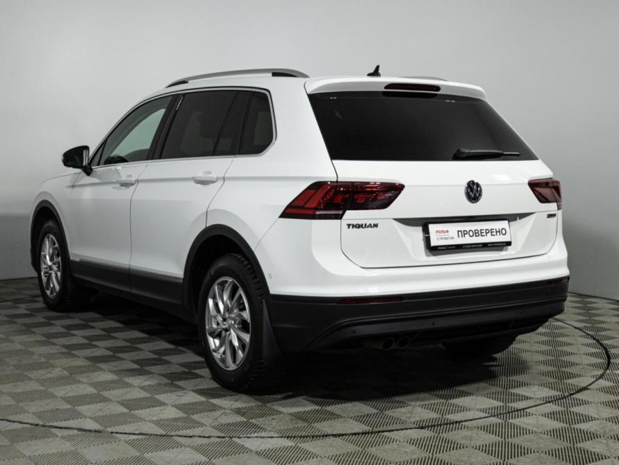 Volkswagen Tiguan II Санкт-Петербург  - изображение 7