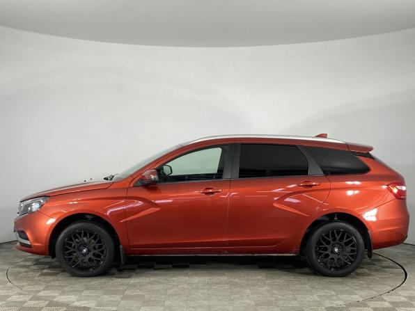 Lada (ВАЗ) Vesta I с пробегом 2018 года, цена 860 000 рублей, 106317 км, универсал, Автокод Объявления