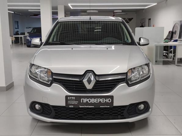 Renault Sandero II с пробегом 2016 года, цена 966 000 рублей, 67593 км, хэтчбек, Автокод Объявления