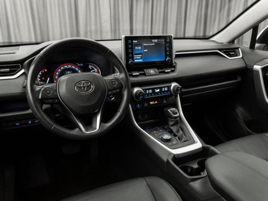 Toyota RAV4 V (XA50) Москва  - изображение 7