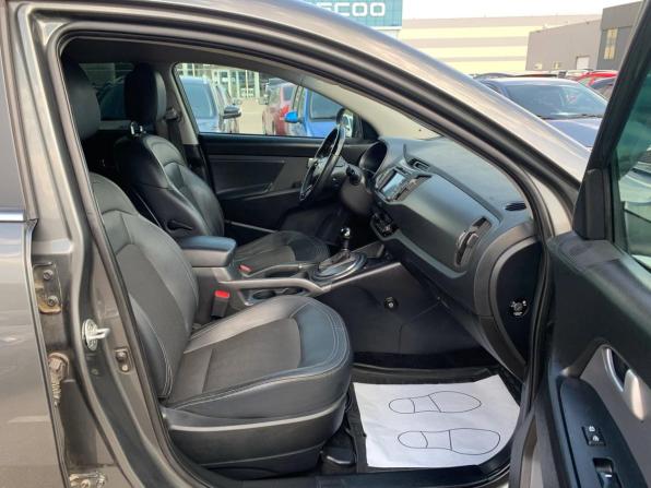Kia Sportage III с пробегом 2012 года, цена 1 344 000 рублей, 207104 км, внедорожник, Автокод Объявления