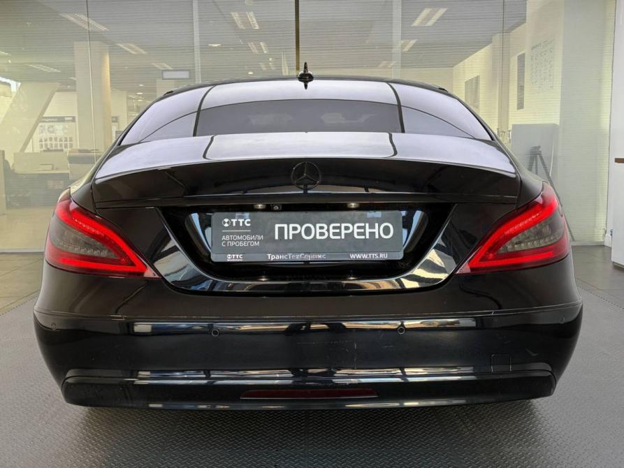 Mercedes-Benz CLS II (C218) Рестайлинг Уфа  - изображение 7