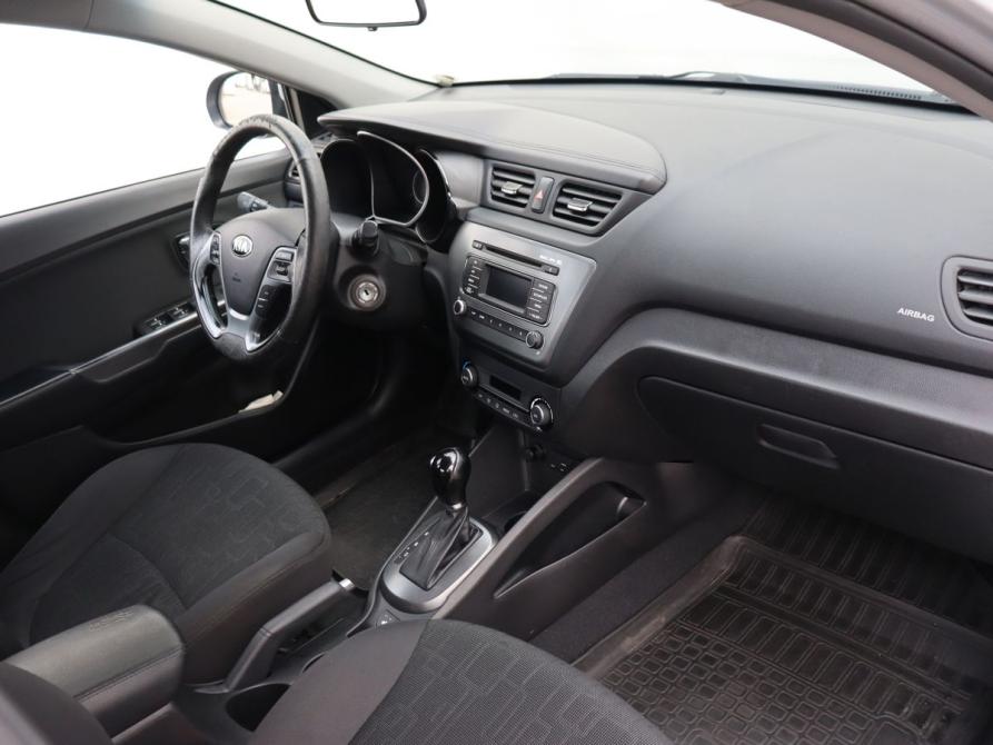 Kia Rio III Рестайлинг Москва  - изображение 10