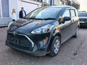Toyota Sienta II Рестайлинг Стерлитамак  - изображение 18