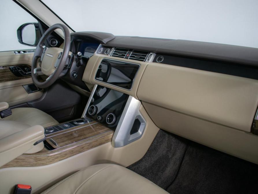 Land Rover Range Rover IV Рестайлинг Москва  - изображение 9