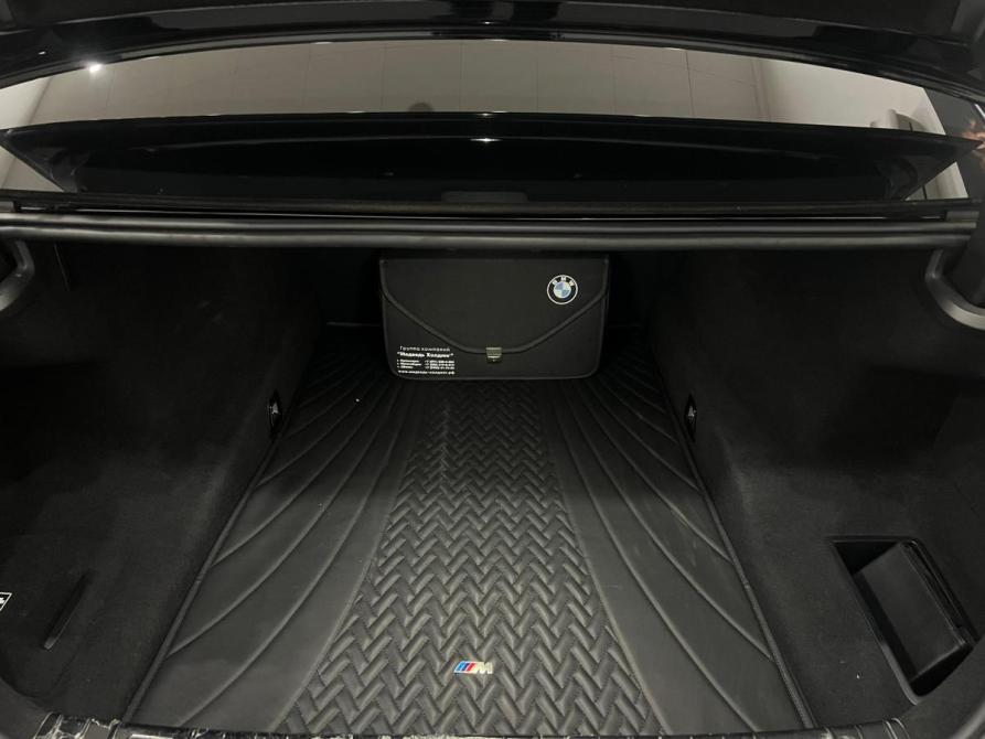 BMW 7 серии VI (G11/G12) Рестайлинг Новосибирск  - изображение 41