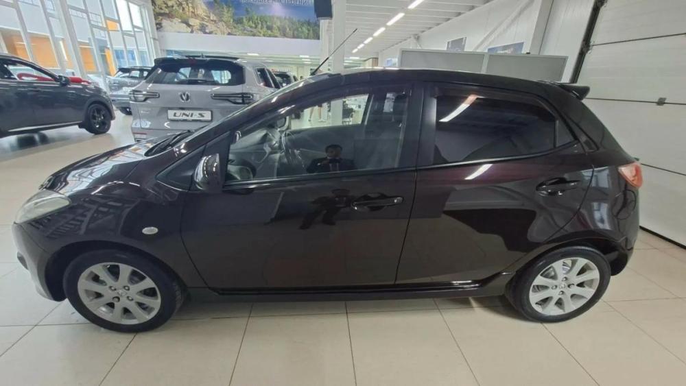 Mazda 2 II (DE) Уфа  - изображение 4