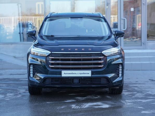 Exeed VX I с пробегом 2022 года, цена 2 765 000 рублей, 53664 км, внедорожник, Автокод Объявления