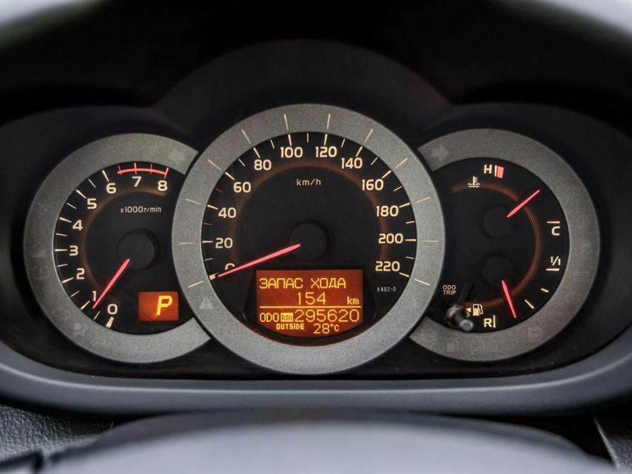 Toyota RAV4 III (XA30) Рестайлинг Волгоград  - изображение 9