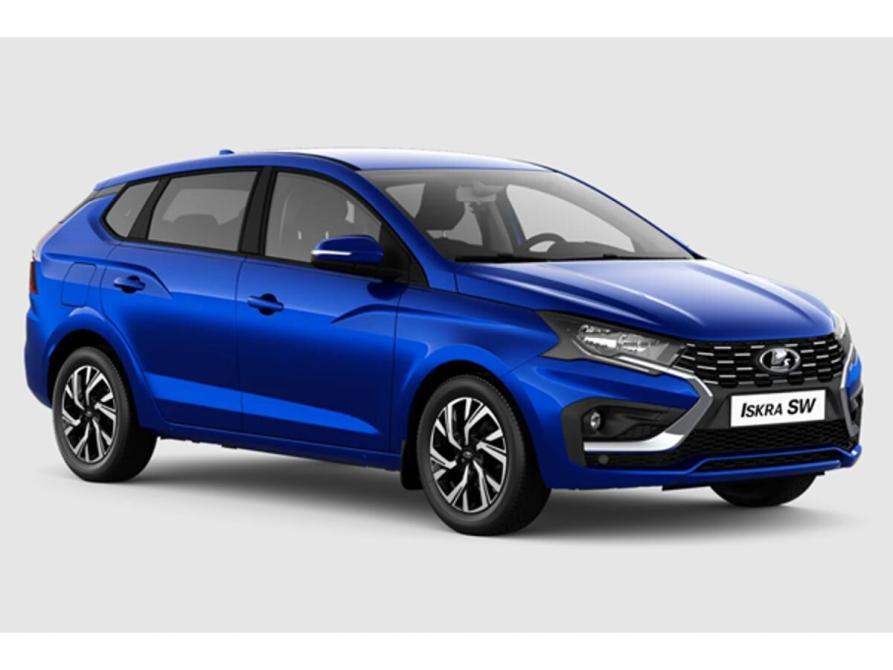 Lada (ВАЗ) Iskra Ярославль  - изображение 1