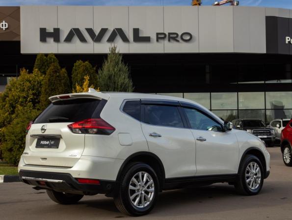 Nissan X-Trail III Рестайлинг с пробегом 2018 года, цена 2 148 000 рублей, 161000 км, внедорожник, Автокод Объявления