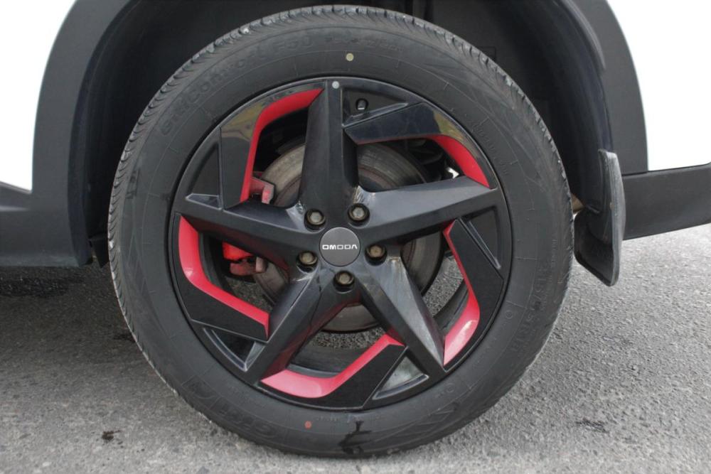Omoda C5 I Брянск  - изображение 29