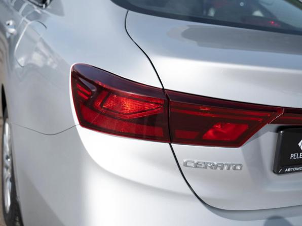 Kia Cerato IV Рестайлинг с пробегом 2021 года, цена 2 065 000 рублей, 35746 км, седан, Автокод Объявления