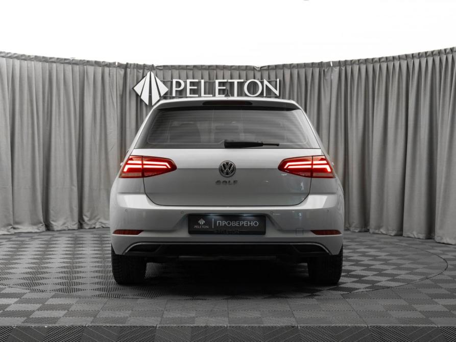 Volkswagen Golf VII Рестайлинг Москва  - изображение 6