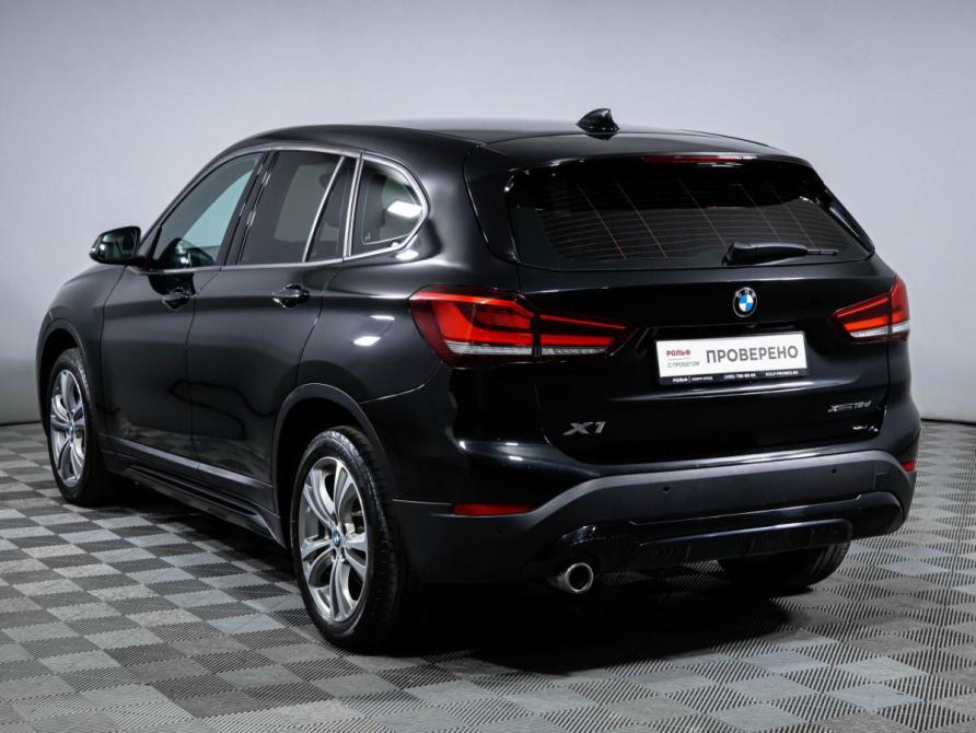 BMW X1 II (F48) Рестайлинг Москва  - изображение 7