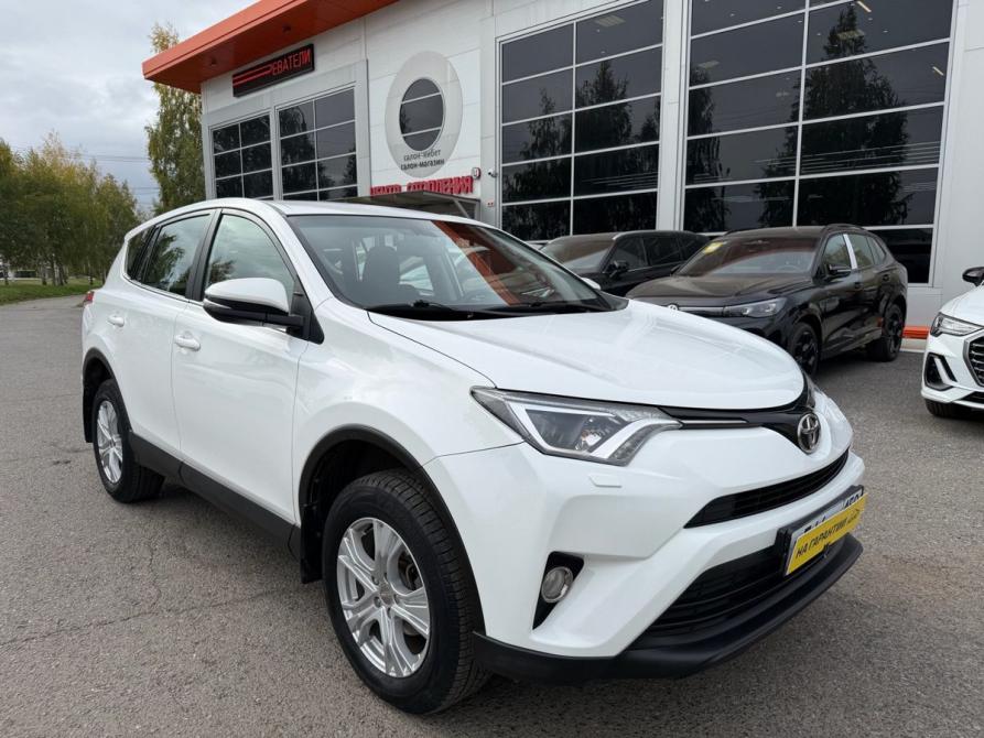 Toyota RAV4 IV (XA40) Рестайлинг Нижнекамск  - изображение 1