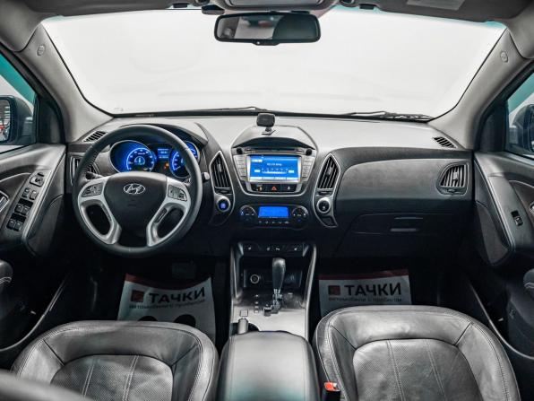 Hyundai ix35 I с пробегом 2012 года, цена 1 299 000 рублей, 130071 км, внедорожник, Автокод Объявления