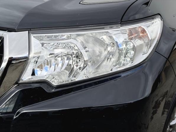 Toyota Land Cruiser Prado 150 Series Рестайлинг 3 с пробегом 2021 года, цена 4 800 000 рублей, 37118 км, внедорожник, Автокод Объявления