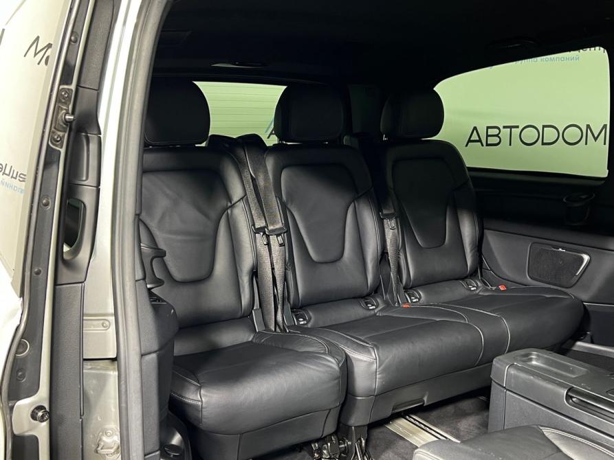 Mercedes-Benz V-Класс III (W447) Рестайлинг Москва  - изображение 12
