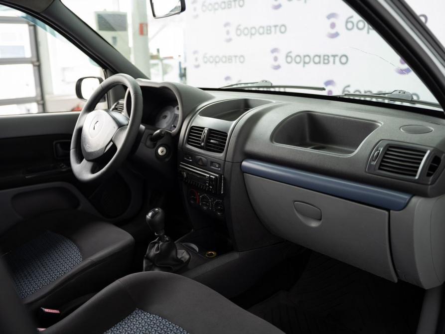 Renault Symbol I Рестайлинг 2 Ростов-на-Дону  - изображение 19