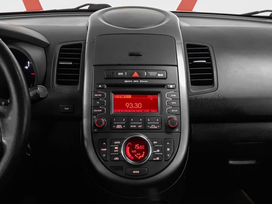 Kia Soul I Рестайлинг Москва  - изображение 14