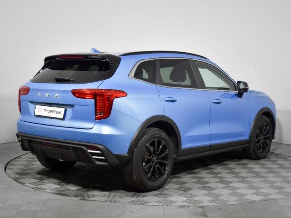 Haval Jolion I Рестайлинг с пробегом 2024 года, цена 2 198 960 рублей, 41395 км, внедорожник, Автокод Объявления