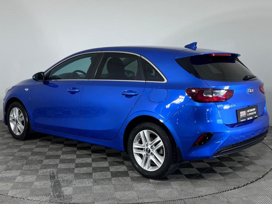 Kia Ceed III Ростов-на-Дону  - изображение 4