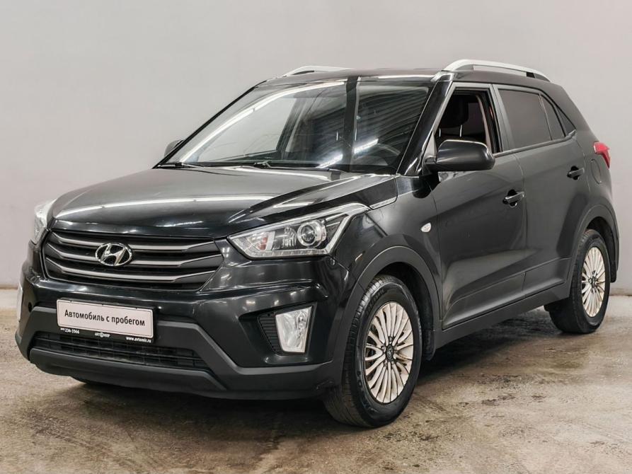 Hyundai Creta I Москва  - изображение 1