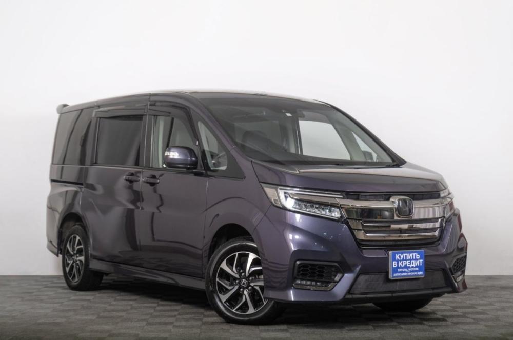 Honda Stepwgn V Рестайлинг Томск  - изображение 1